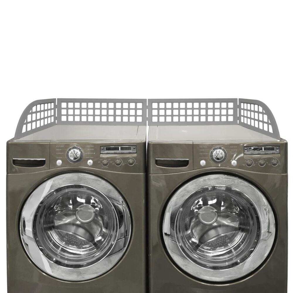 Henning Lee Gray Grey Magnetic Universal Plastic Laundry Guard - New